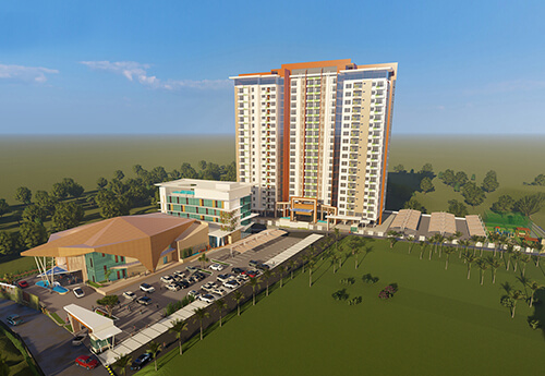 Healers Haven Super Luxury Sky Villa, Edakkad Kannur Kerala 