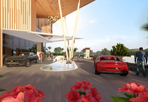 Healers Haven Super Luxury Sky Villa, Edakkad Kannur Kerala 