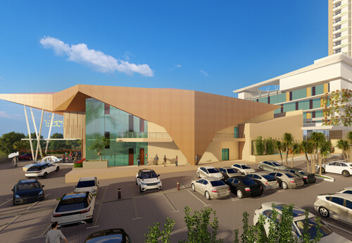 Healers Haven Super Luxury Sky Villa, Edakkad Kannur Kerala 