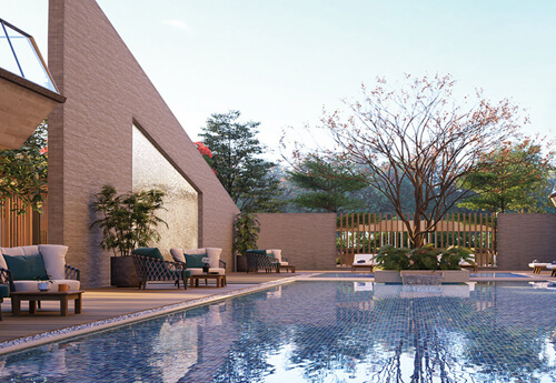 Healers Haven Super Luxury Sky Villa, Edakkad Kannur Kerala 