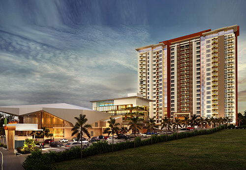 Healers Haven Super Luxury Sky Villa, Edakkad Kannur Kerala 