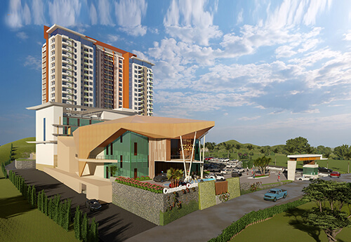 Healers Haven Super Luxury Sky Villa, Edakkad Kannur Kerala 