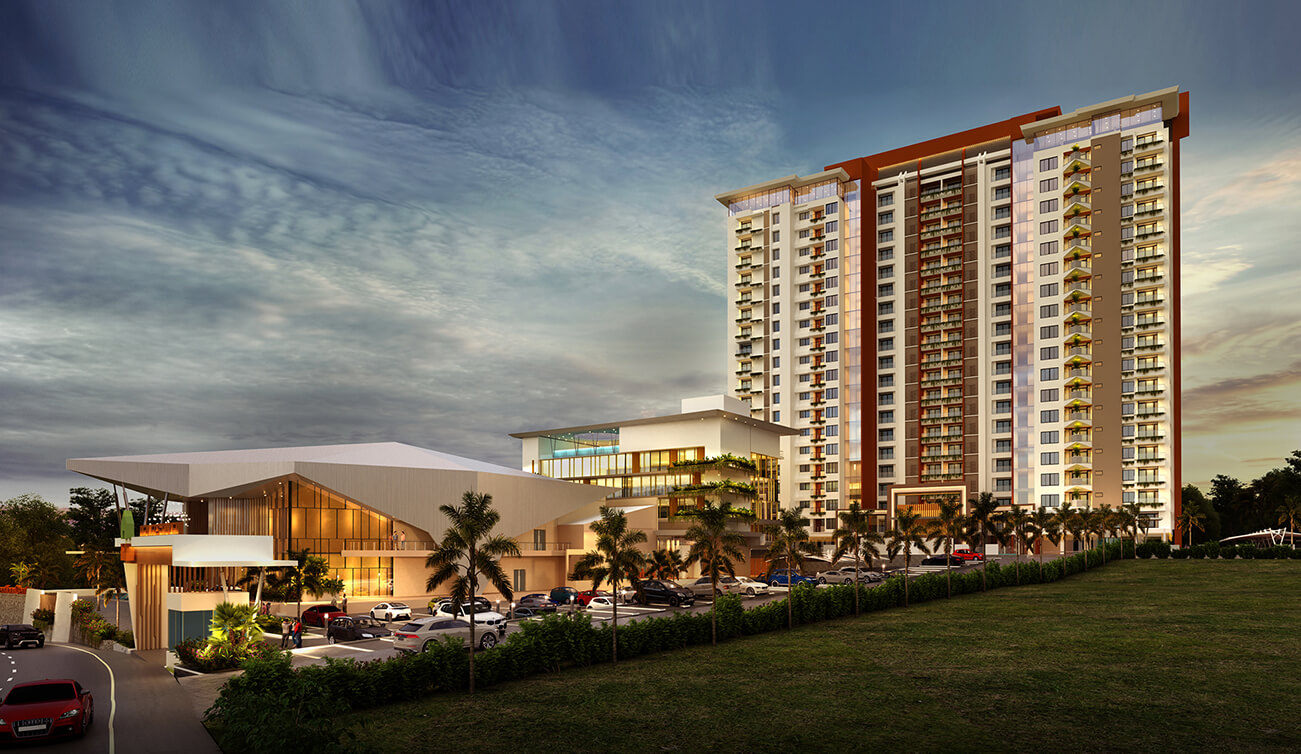 Healers Haven Super Luxury Sky Villas, Edakkad Kannur Kerala 